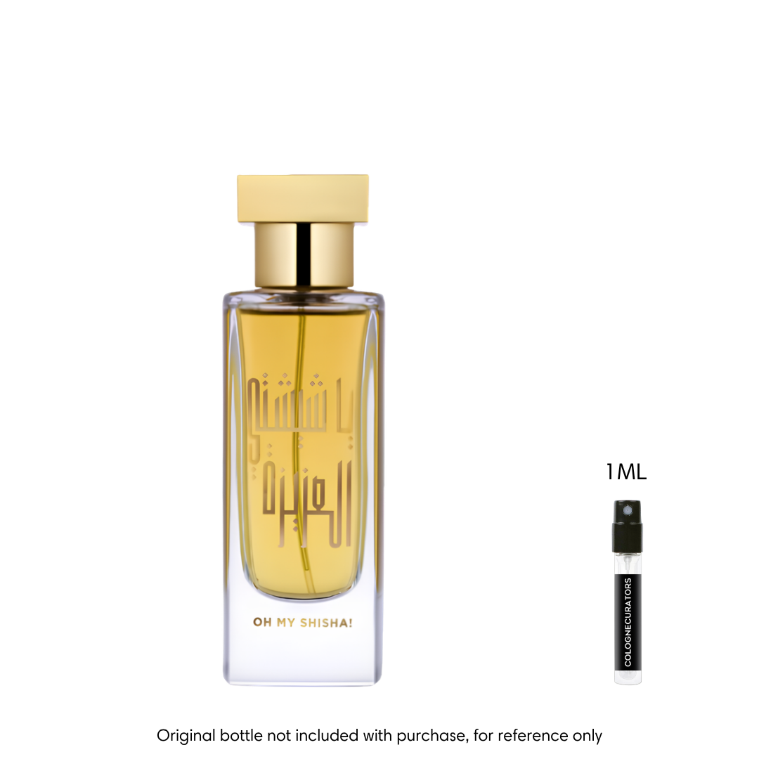 Azman Oh My Shisha! Parfum