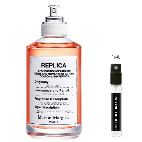 SAMPLE - Maison Margiela On A Date EDT