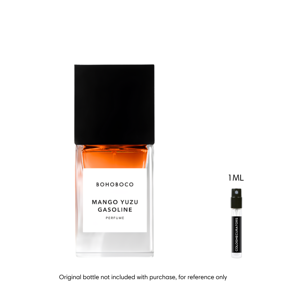 Bohoboco Mango Yuzu Gasoline Parfum