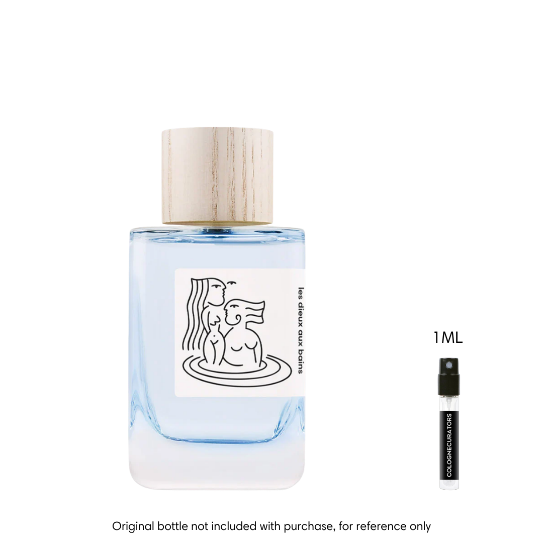 SAMPLE - Hellenist Les Dieux aux Bains EDP