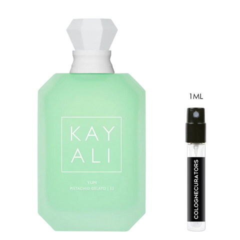 SAMPLE - Kayali Yum Pistachio Gelato EDP Intense