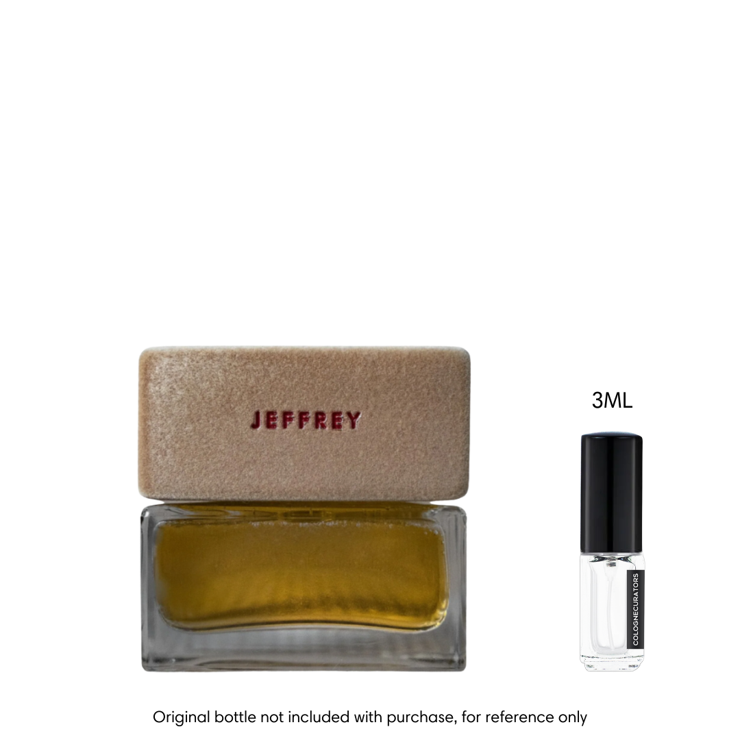 SAMPLE - Spiritica Jeffrey Extrait
