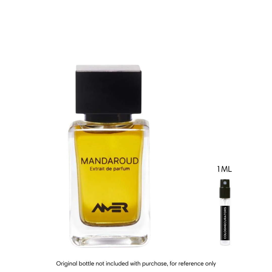 Amer Mandaroud Extrait