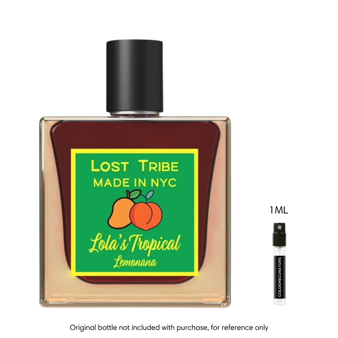 Lost Tribe Lola's Tropical Lemonana Extrait
