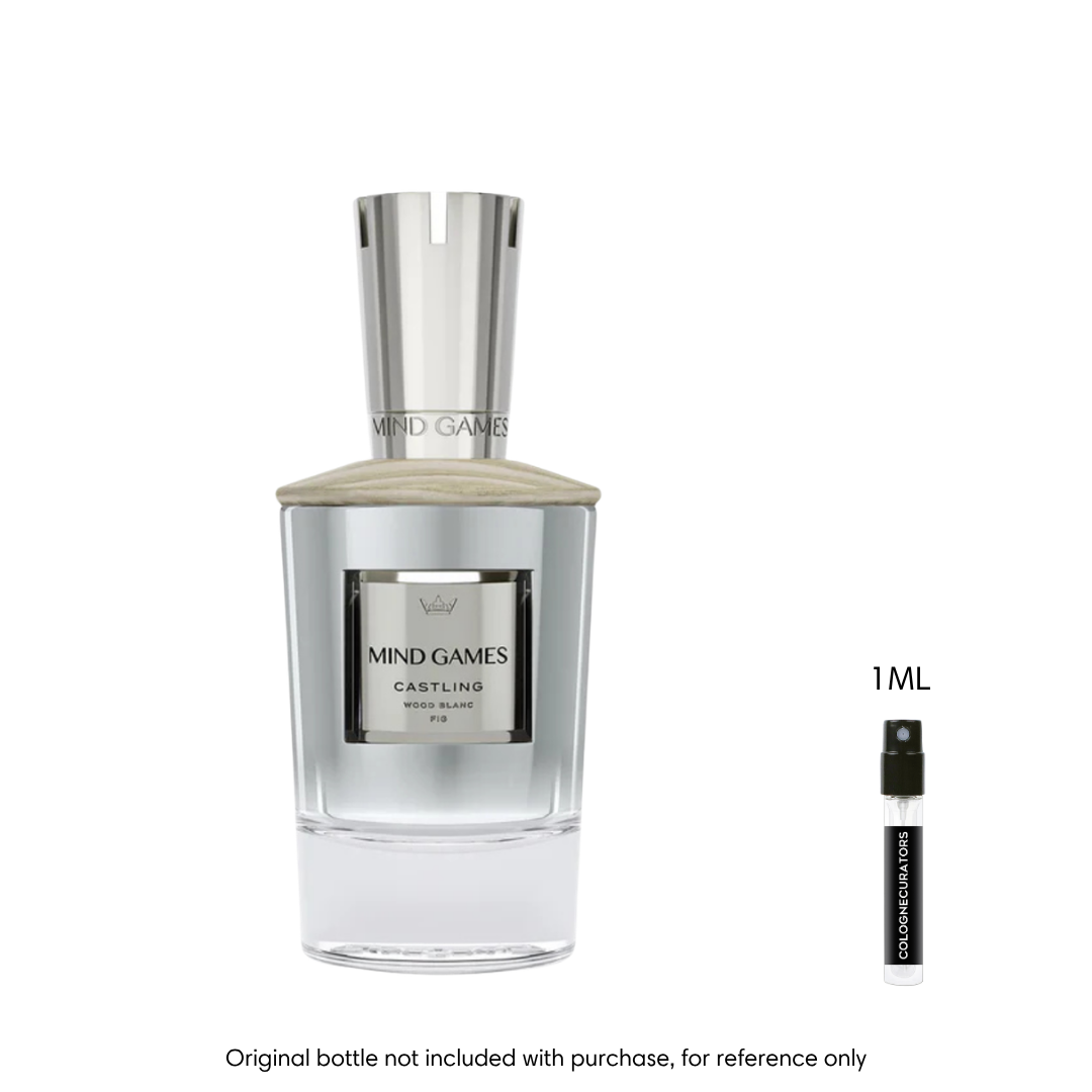 SAMPLE - Mind Games Castling Extrait