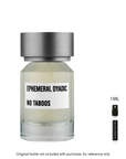Ephemeral Dyadic No Taboos EDP