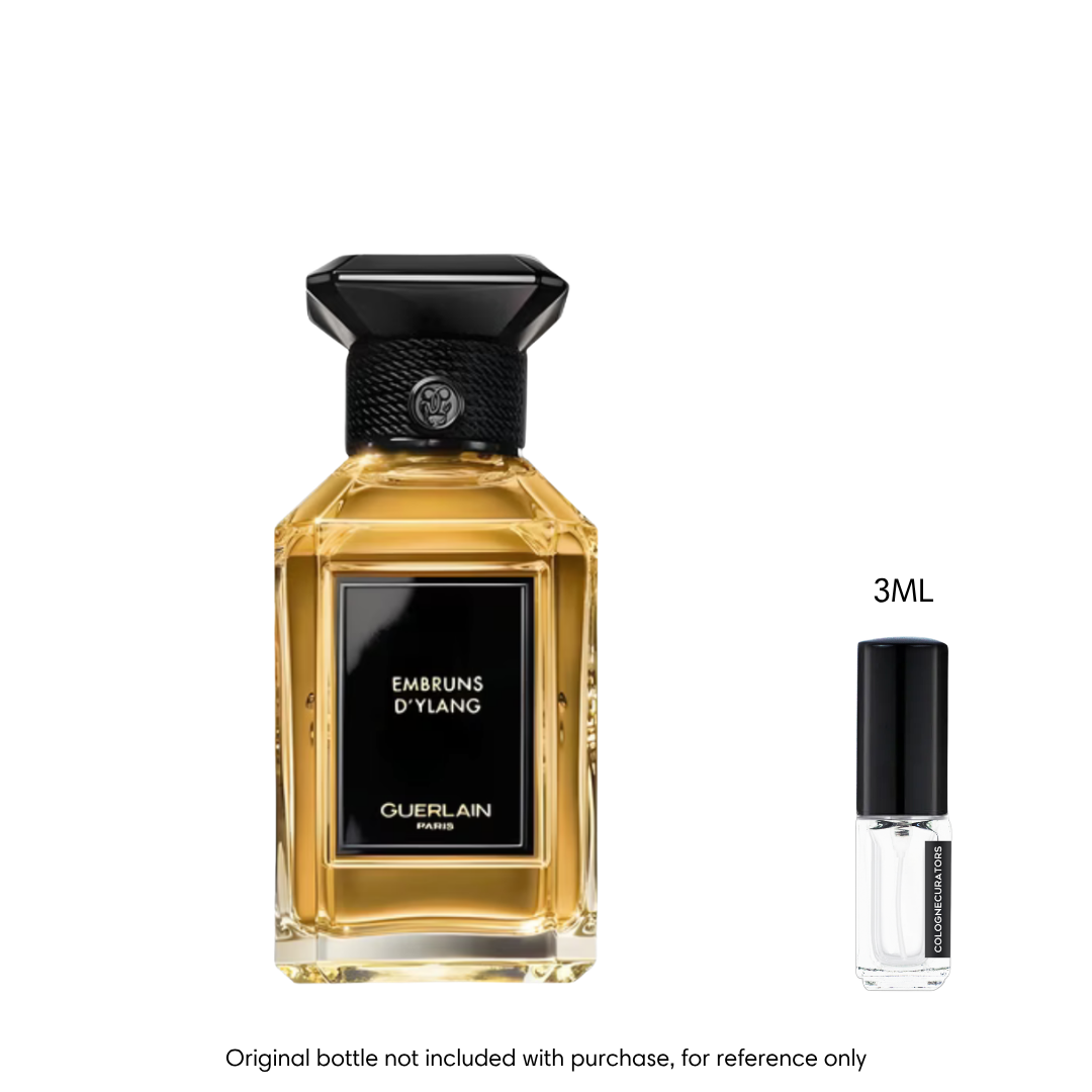 SAMPLE - Guerlain Embruns d'Ylang EDP