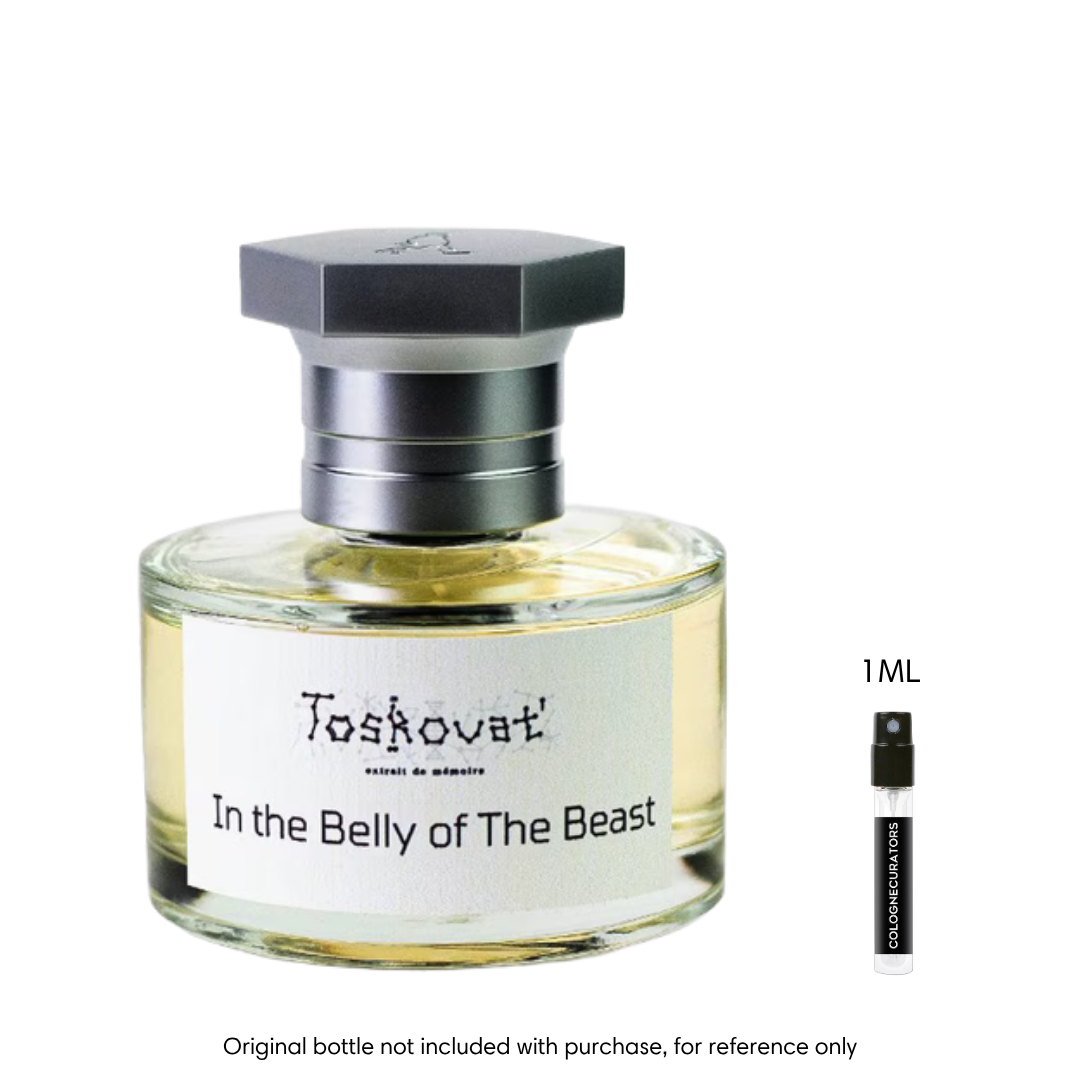 SAMPLE - Toskovat In The Belly of The Beast Extrait