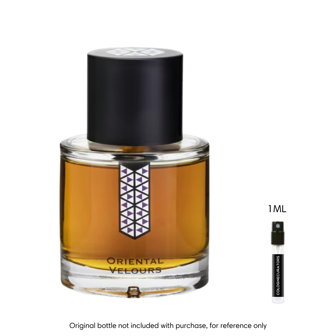 Les Indemodables Oriental Velours EDP