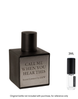 SAMPLE - Scent Control by LKW Call Me When You Hear This EDP