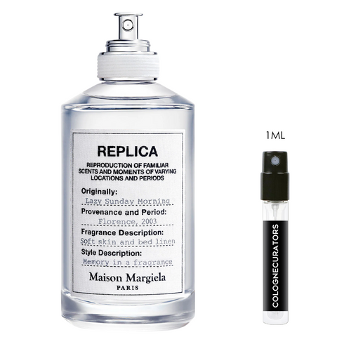 SAMPLE - Maison Margiela Lazy Sunday Morning EDT