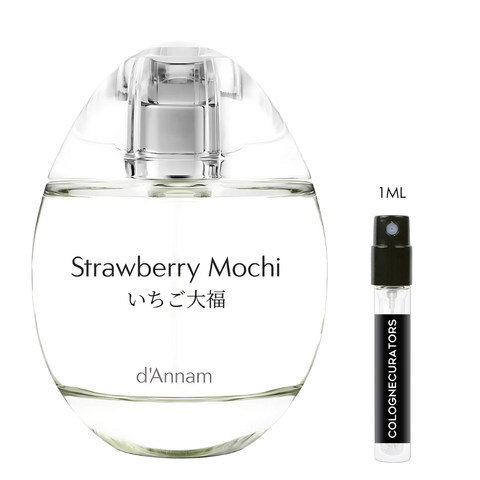 SAMPLE - d'Annam Strawberry Mochi EDP