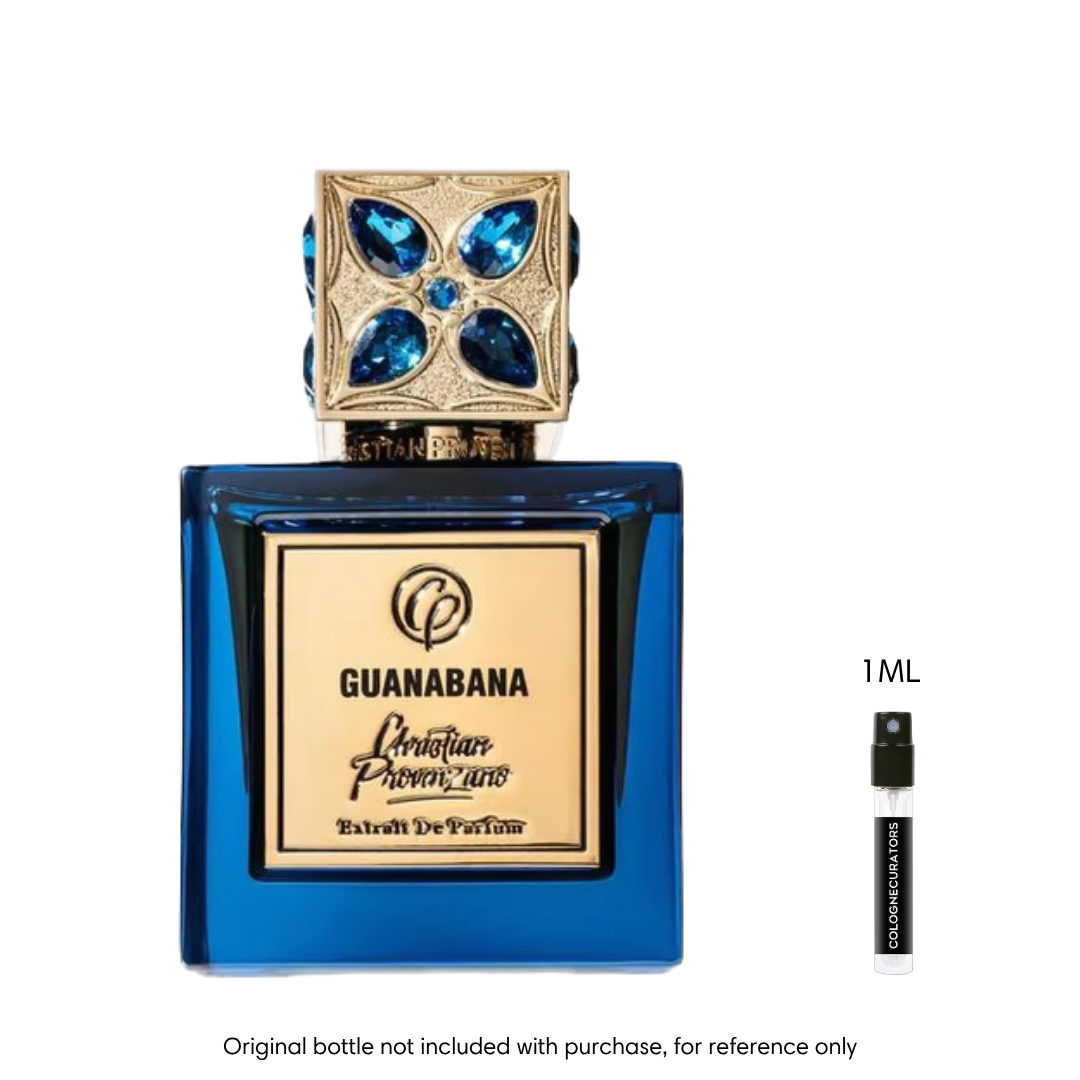 Christian Provenzano Guanabana Extrait