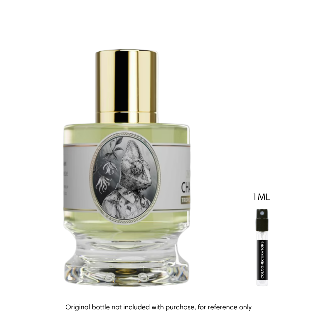 Zoologist Chameleon Tropical Blooms Edition Extrait