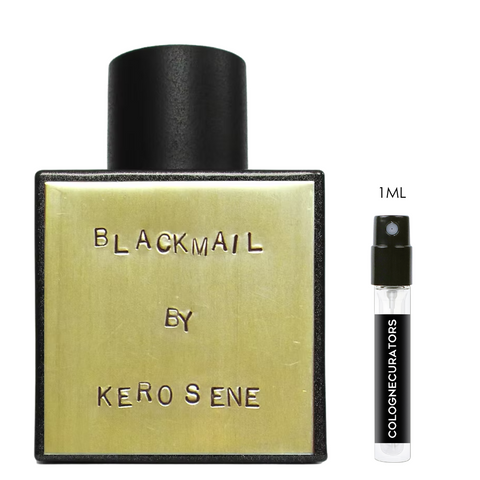 SAMPLE - Kerosene Blackmail EDP