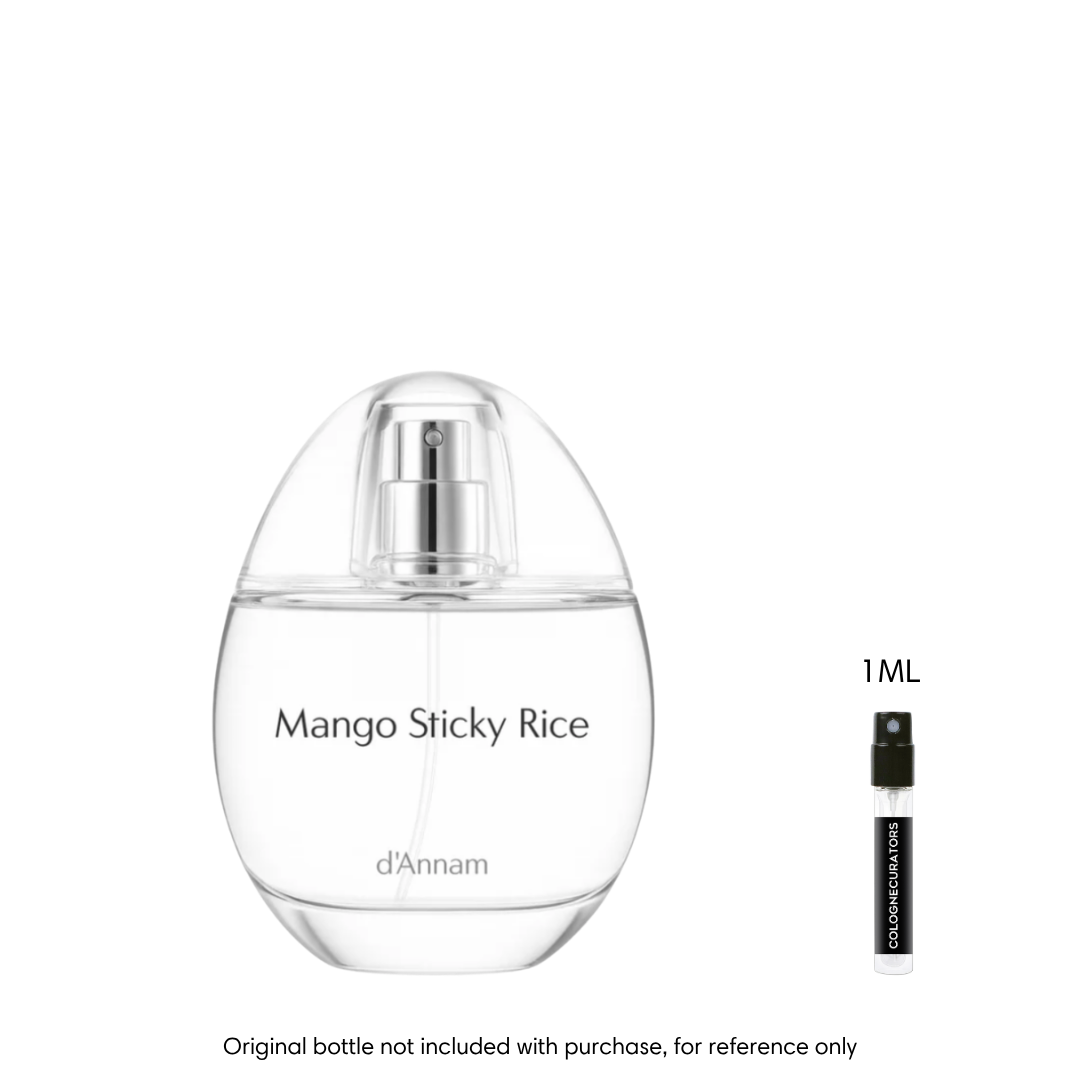 SAMPLE - d'Annam Mango Sticky Rice EDP