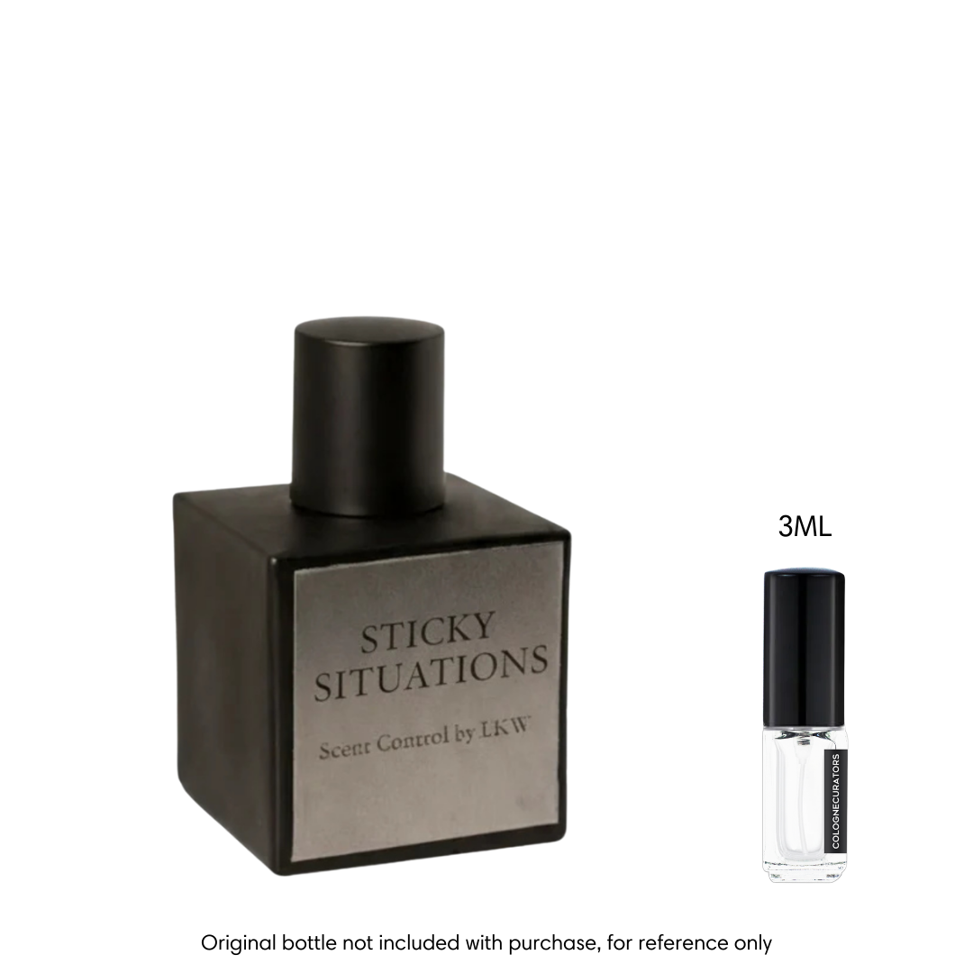 SAMPLE - Scent Control by LKW Sticky Situations EDP