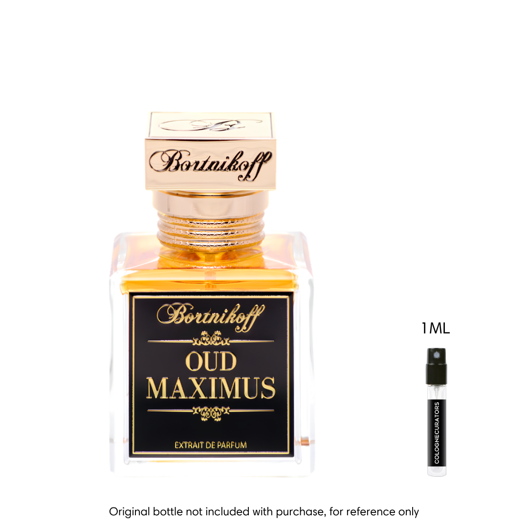 Bortnikoff Oud Maximus Extrait