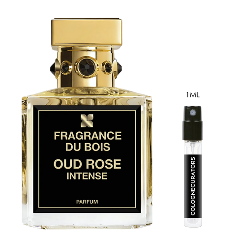 SAMPLE - Fragrance Du Bois Oud Rose EDP Intense