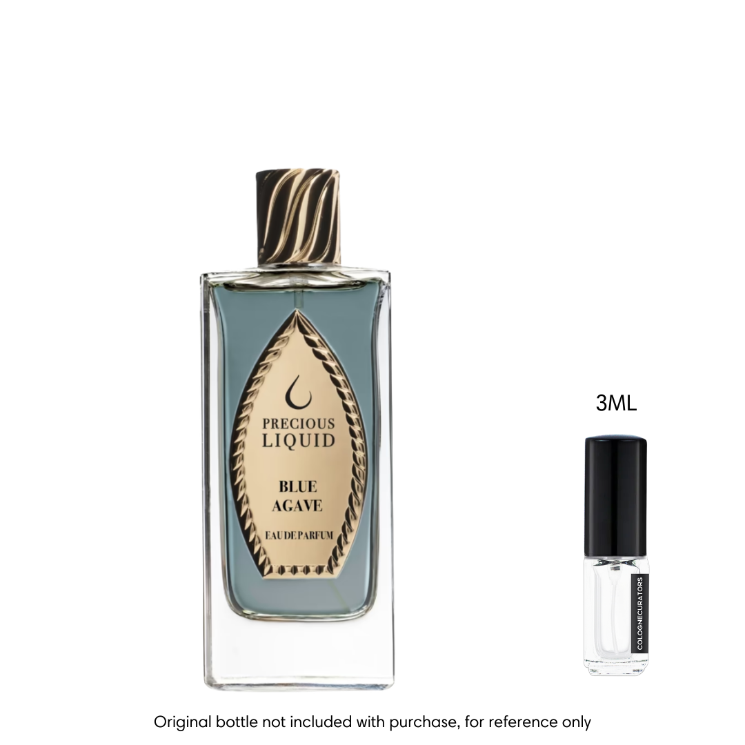 SAMPLE - Precious Liquid Blue Agave EDP