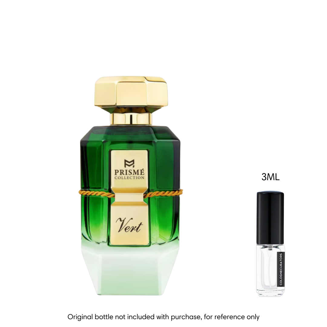 SAMPLE - Patek Maison Prisme Vert EDP