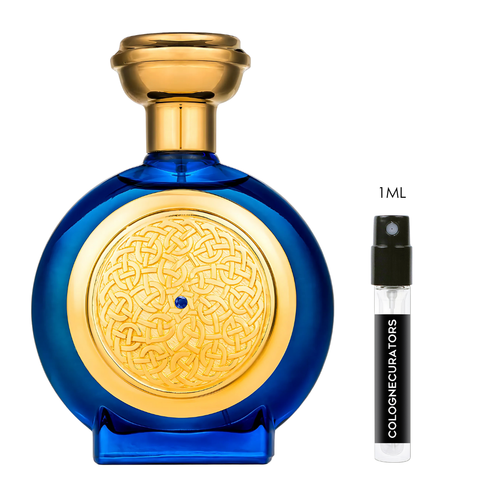 SAMPLE - Boadicea the Victorious Blue Sapphire EDP