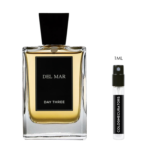 SAMPLE - Day Three Fragrances Del Mar Extrait