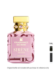 SAMPLE - Fragrance du Bois Sirene Privee