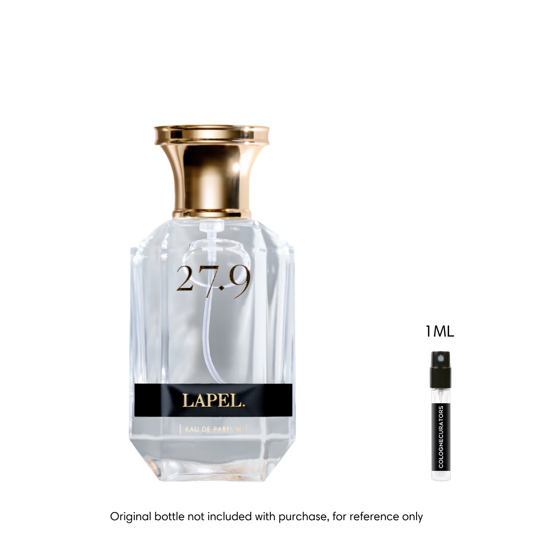 27.9 Lapel EDP