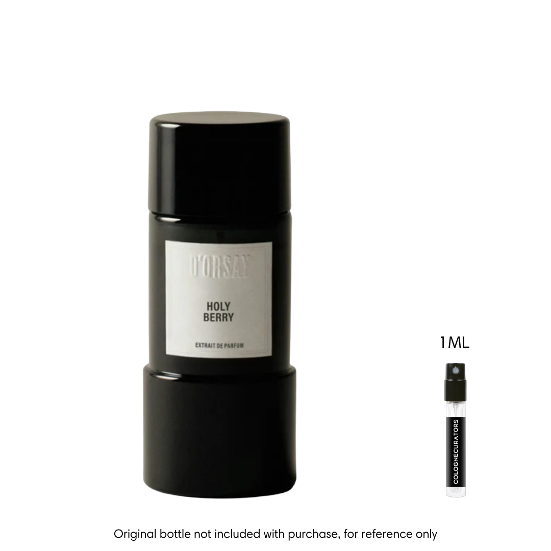 SAMPLE - D'Orsay Holy Berry Extrait