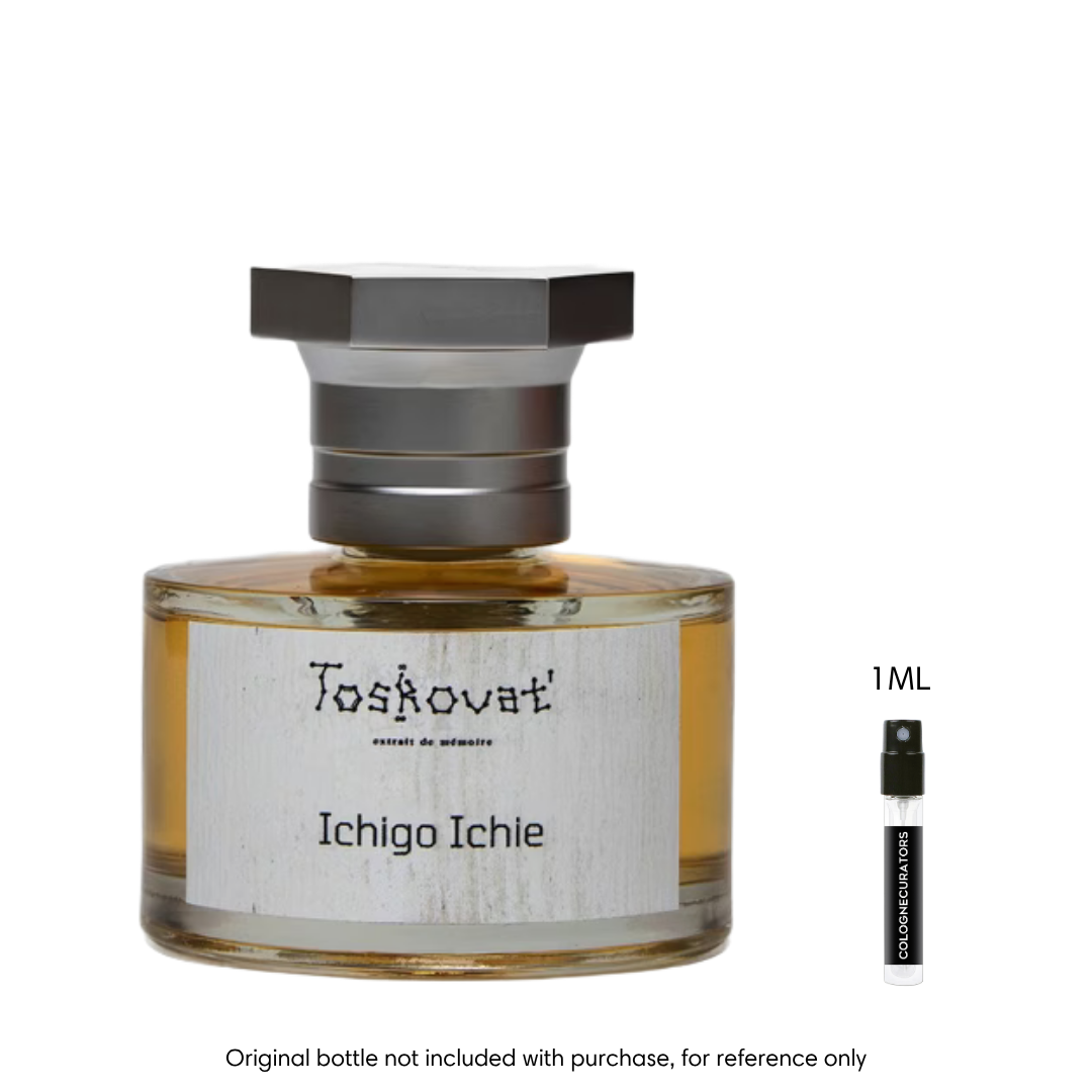 Toskovat Ichigo Ichie Extrait