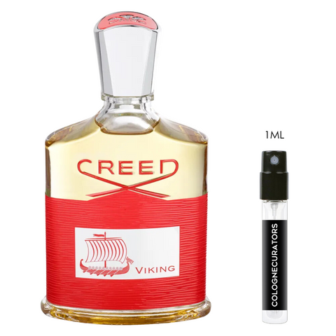 SAMPLE - Creed Viking EDP