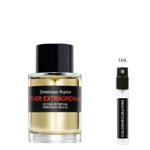 SAMPLE - Frederic Malle Vetiver Extraordinaire EDP