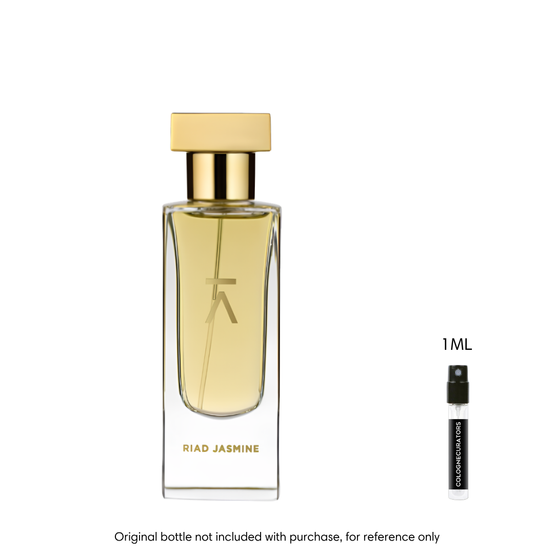 Azman Riad Jasmine EDP
