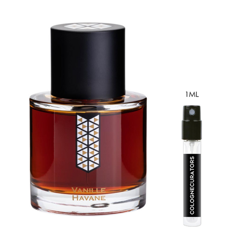 SAMPLE - Les Indemodables Vanille Havane EDP