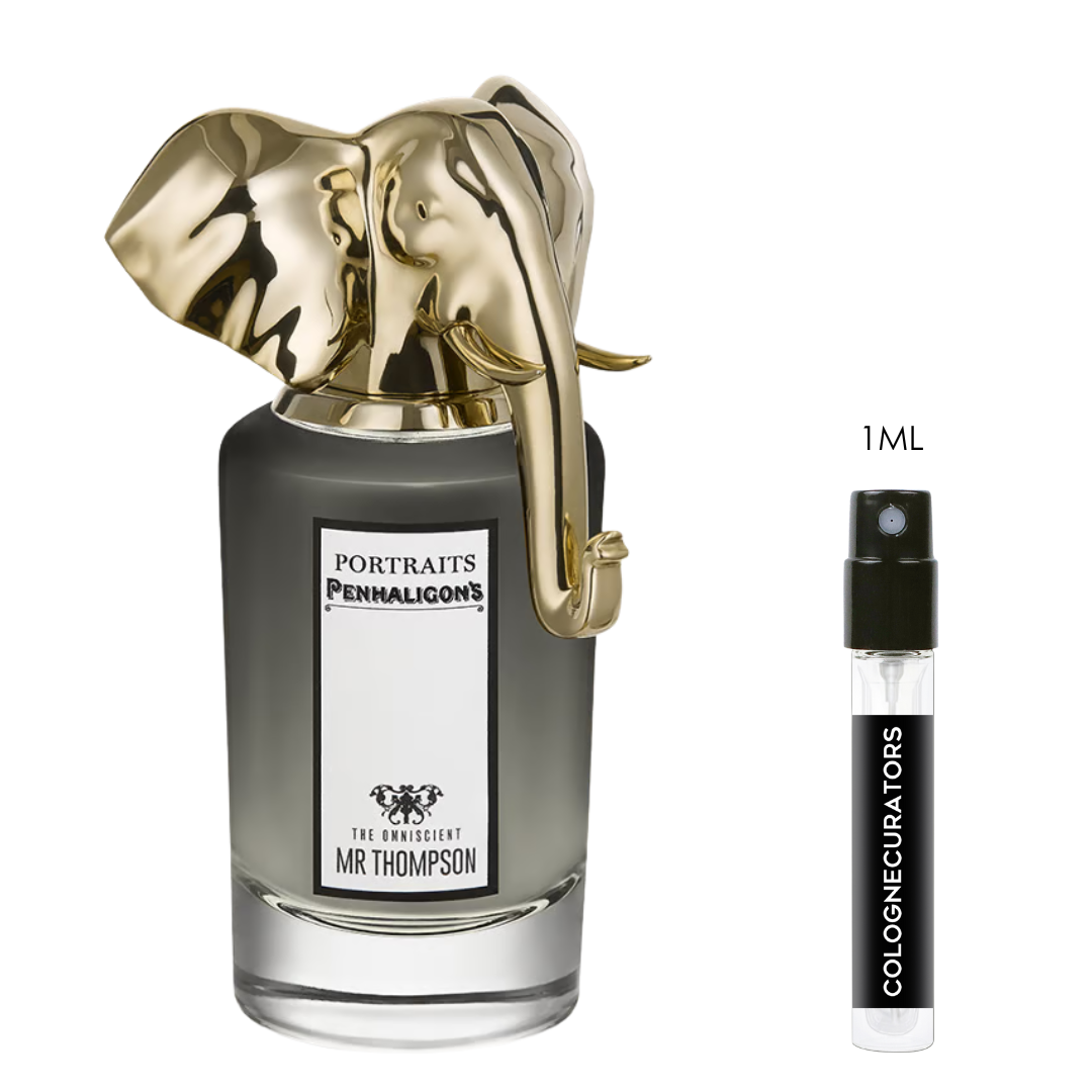 SAMPLE - Penhaligon&#39;s Omniscient Mr. Thompson EDP