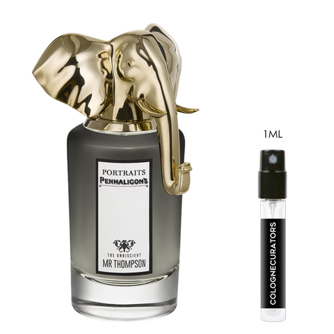 SAMPLE - Penhaligon's Omniscient Mr. Thompson EDP