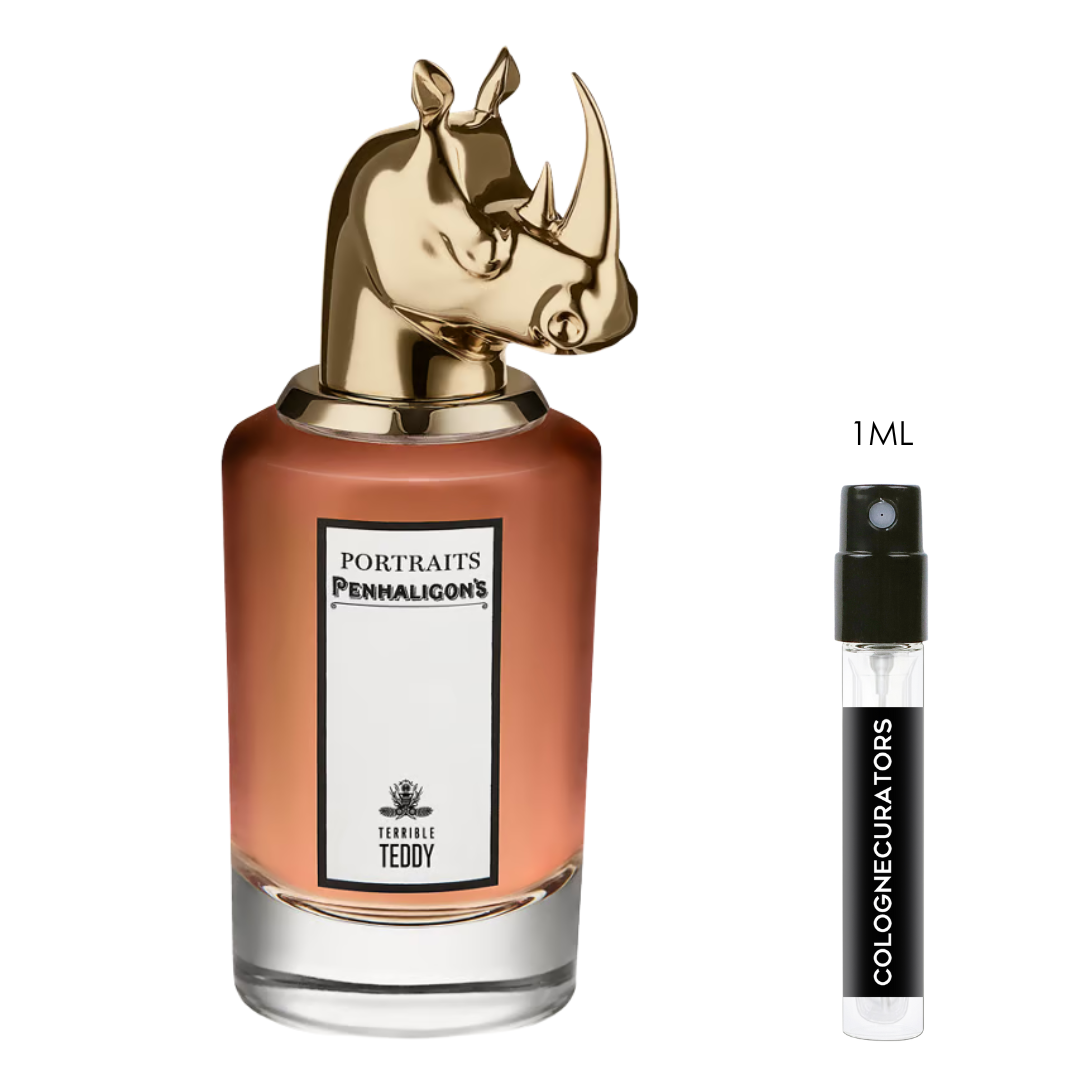 SAMPLE - Penhaligon&#39;s Terrible Teddy EDP