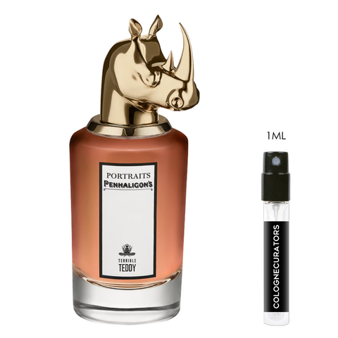 SAMPLE - Penhaligon's Terrible Teddy EDP