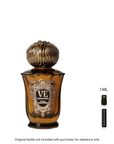 SAMPLE - Villa Erbatium Scent of Seoul EDP