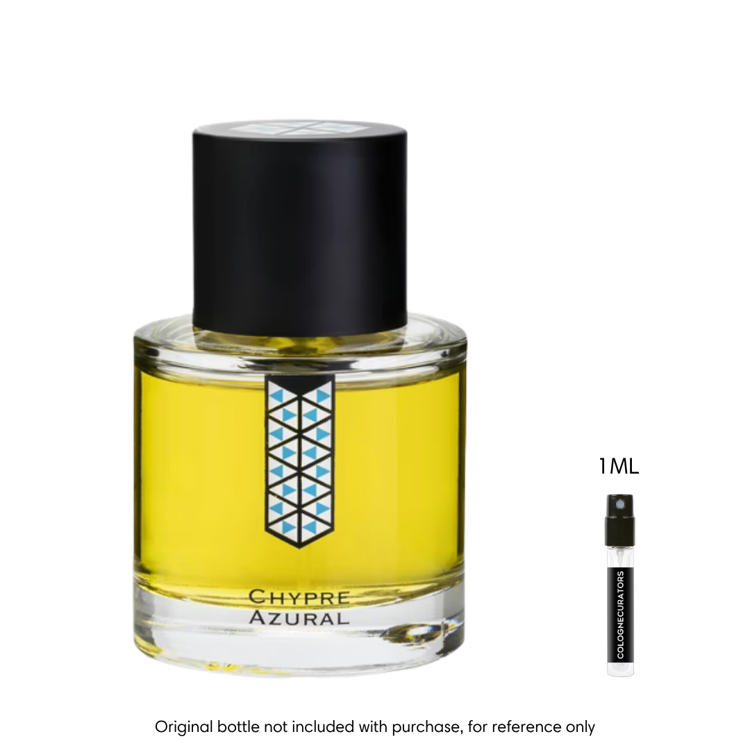 Les Indemodables Chypre Azural EDP