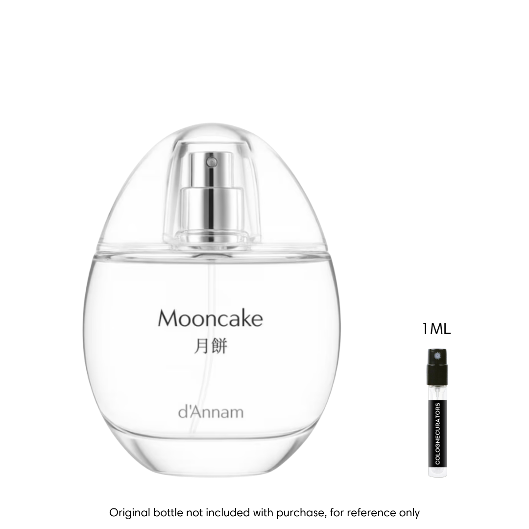SAMPLE - d'Annam Mooncake EDP