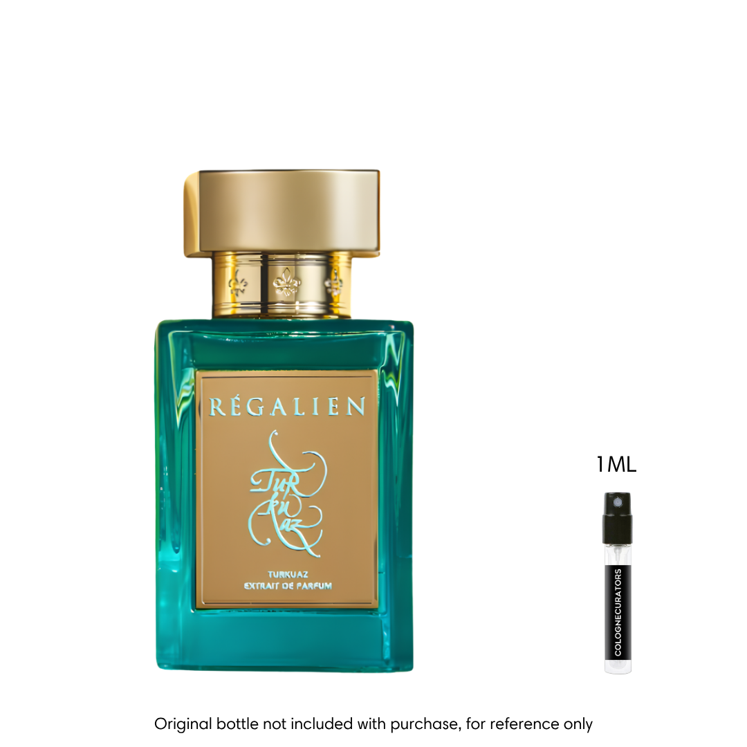 Regalien Turkuaz Extrait