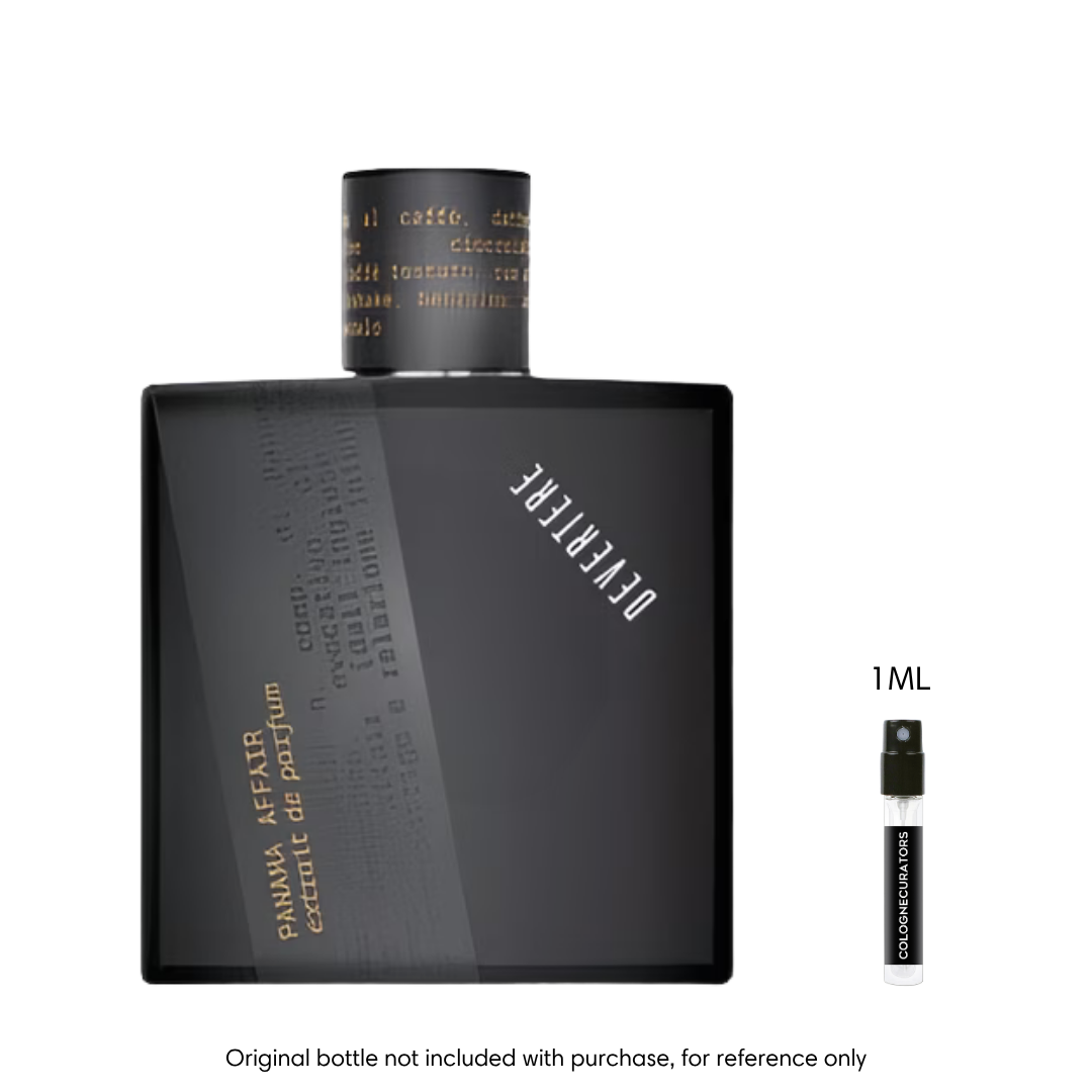 Devertere Panama Affair Extrait