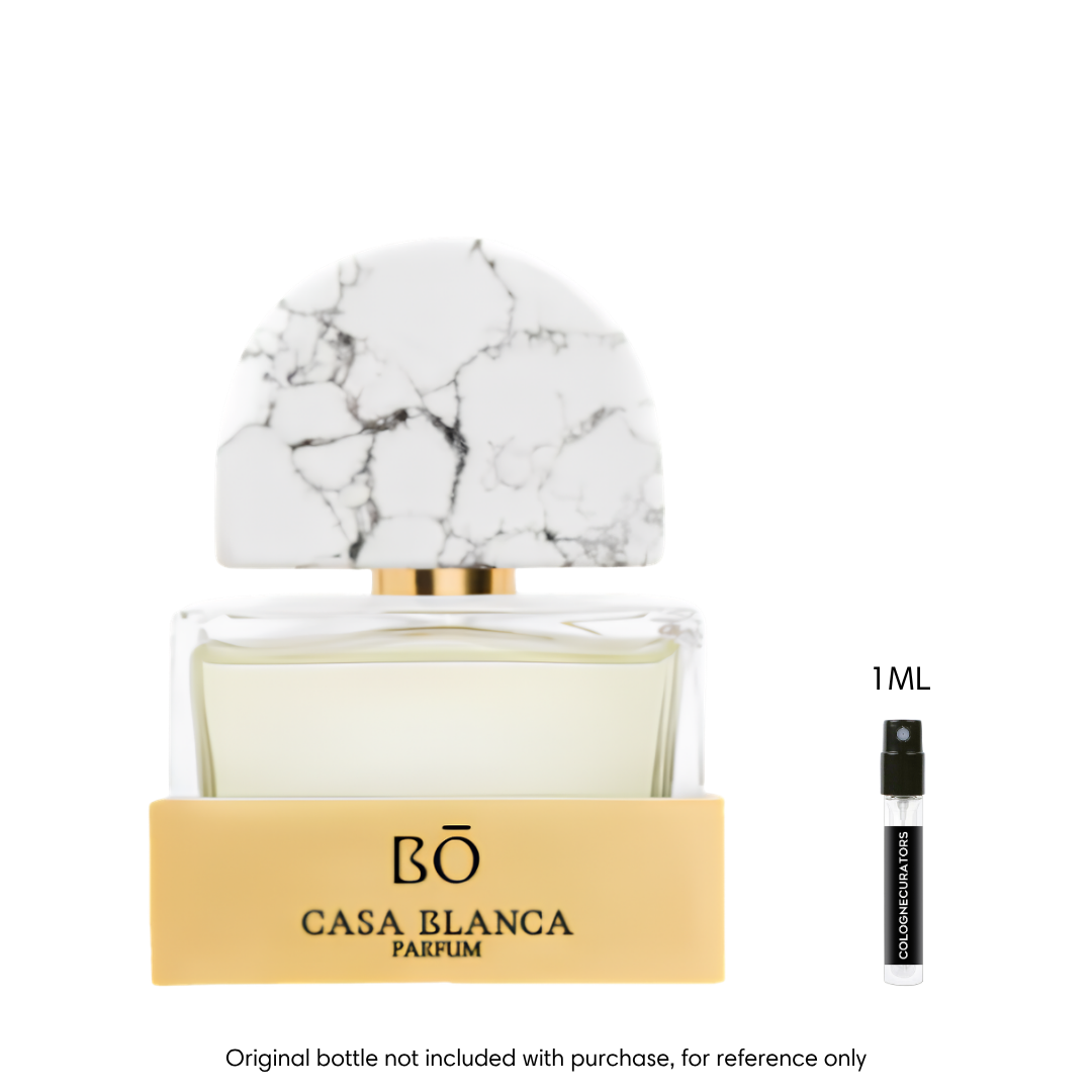 House of Bo Casa Blanca Parfum