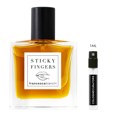 SAMPLE - Francesca Bianchi Sticky Fingers Extrait