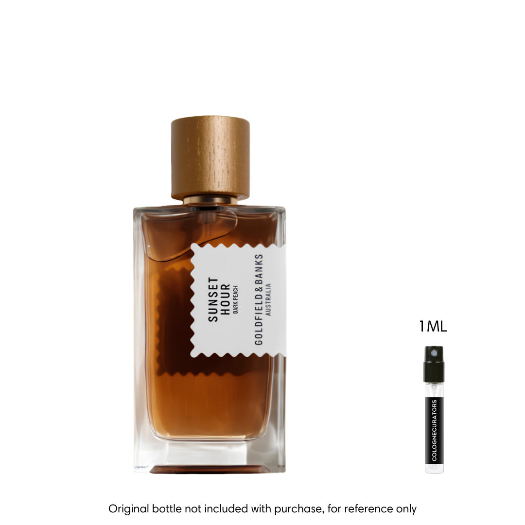 Goldfield &amp; Banks Sunset Hour Dark Peach EDP