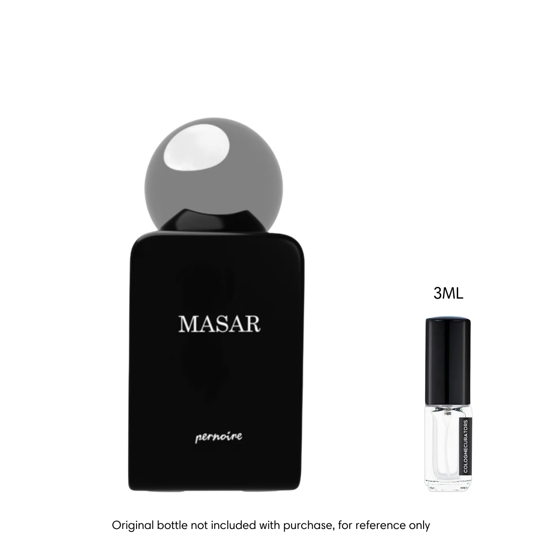 SAMPLE - Pernoire Masar Extrait