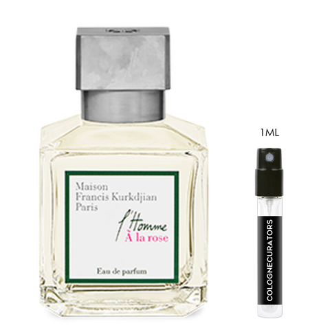 SAMPLE - Maison Francis Kurkdjian L'homme A La Rose EDP