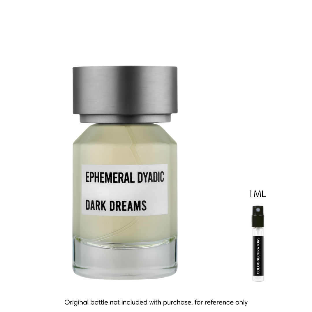 Ephemeral Dyadic Dark Dreams EDP